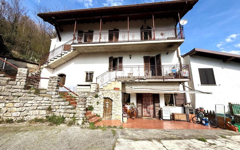 Casa indipendente in Via Fontanella, Adrara San Rocco — foto 4 di 5