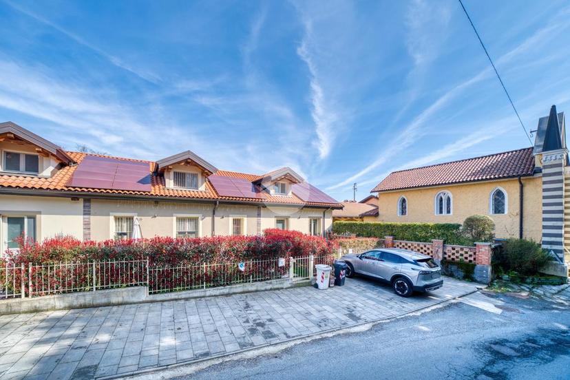 Villa in Via Grangia Marin 40, Giaveno — foto 3 di 5