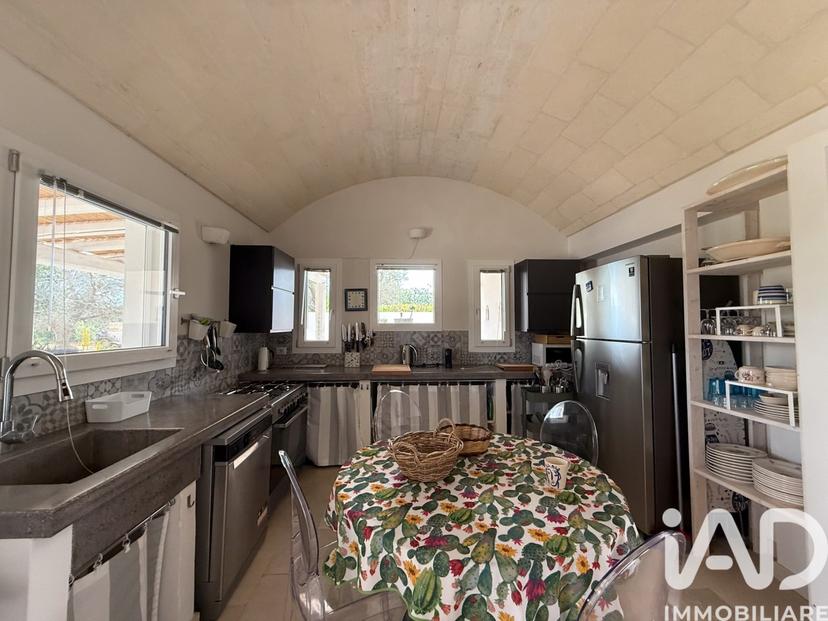 Villa in Localitã&nbsp; Pagliarone, San Vito dei Normanni — foto 4 di 5
