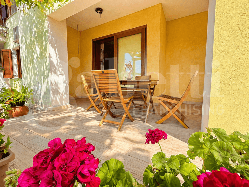 Quadrilocale in Via Agamennone  48, Budoni