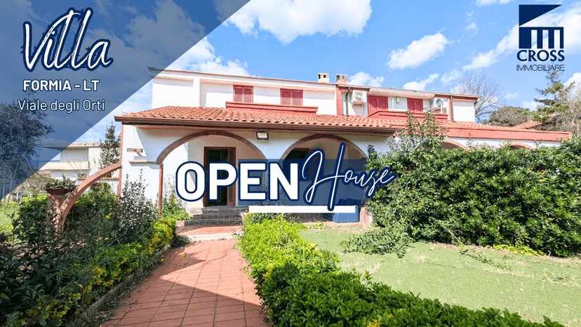 Villa, Formia — foto 5 di 5