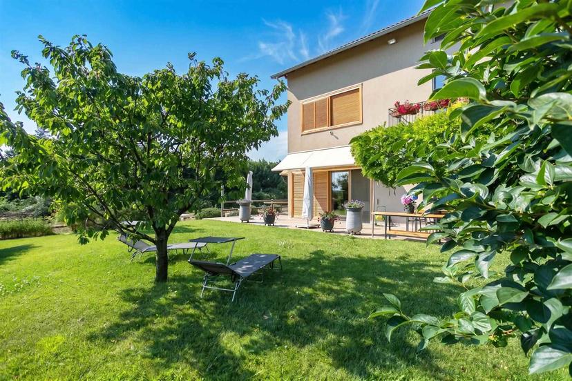 Villa in Via Novarino, Robbiate