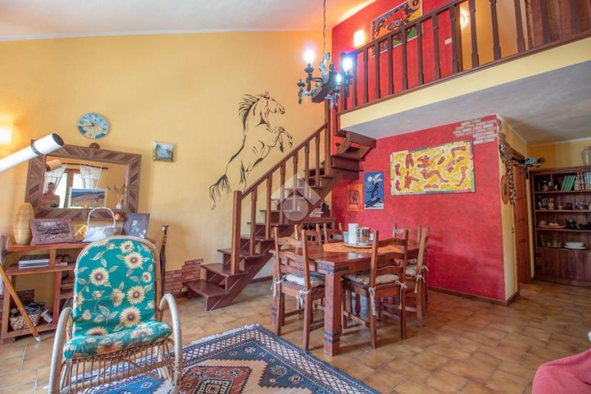 Villa in Via Fonte Palombara, Borbona — foto 2 di 5