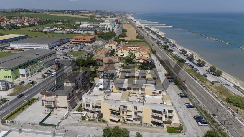 Appartamento in Via dei Gabbiani 50, Montemarciano