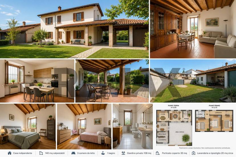 Casa indipendente, Soncino — foto 2 di 5