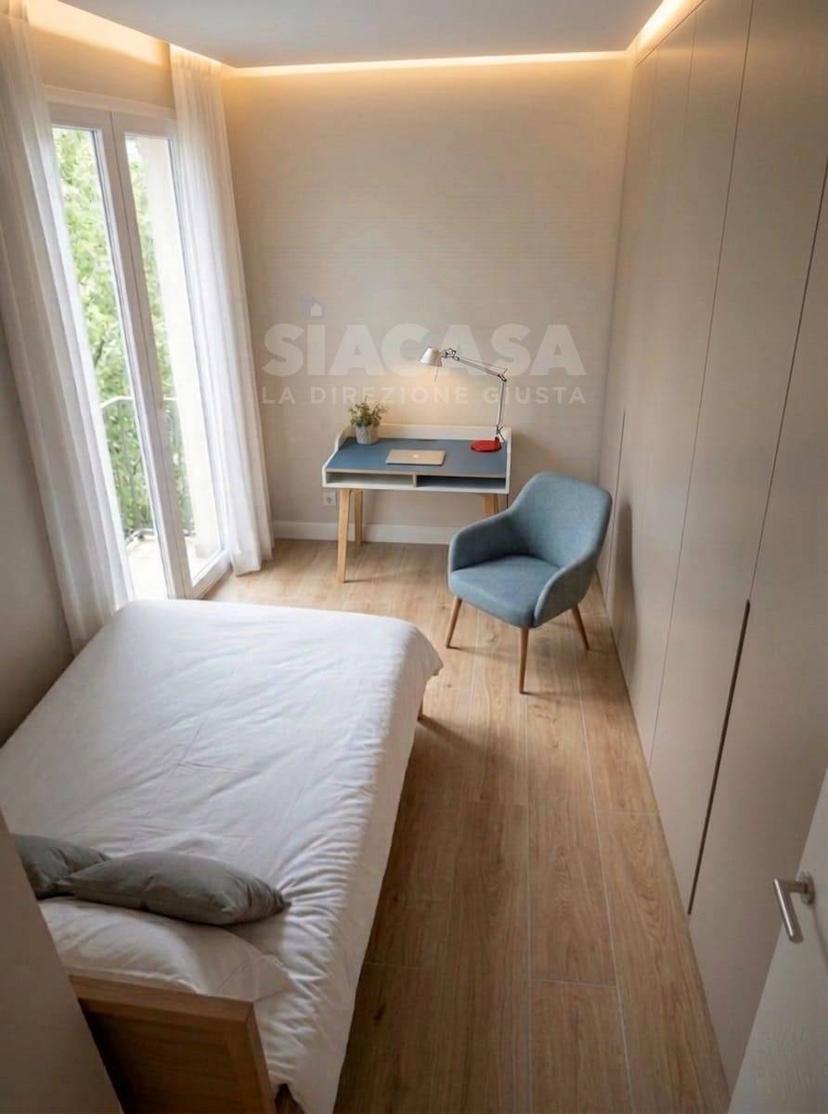 Trilocale in Via Madonna 24, Cornate d'Adda — foto 3 di 5
