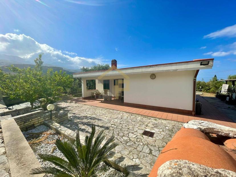 Villa in Contrada Barone 1, Castellammare del Golfo — foto 5 di 5