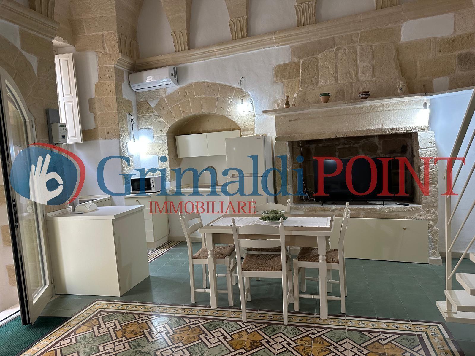 Casa indipendente in Via Pasquale Pasca 19, Carpignano Salentino