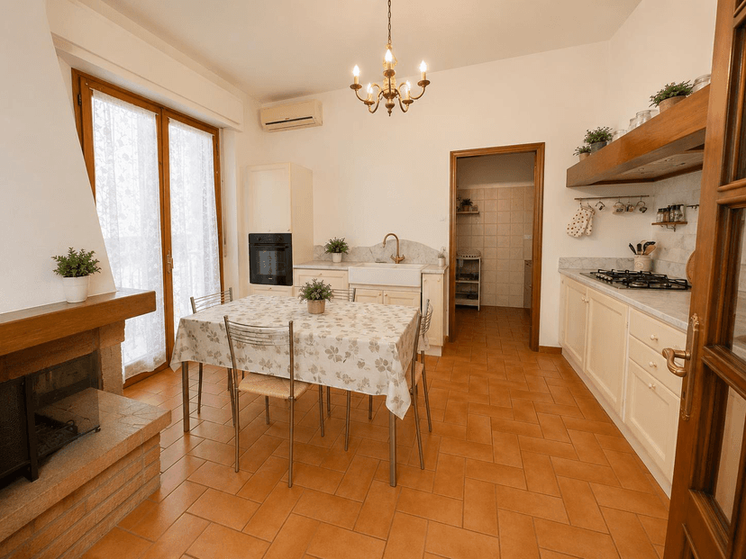 Appartamento in Via Le Rimembranze, Murlo — foto 4 di 5