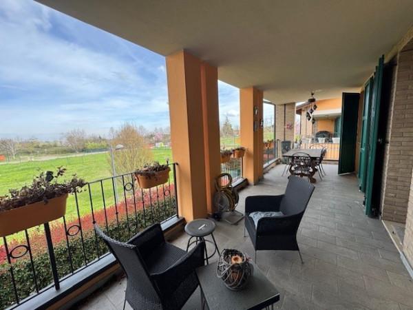 Appartamento in Via Roma, Albinea