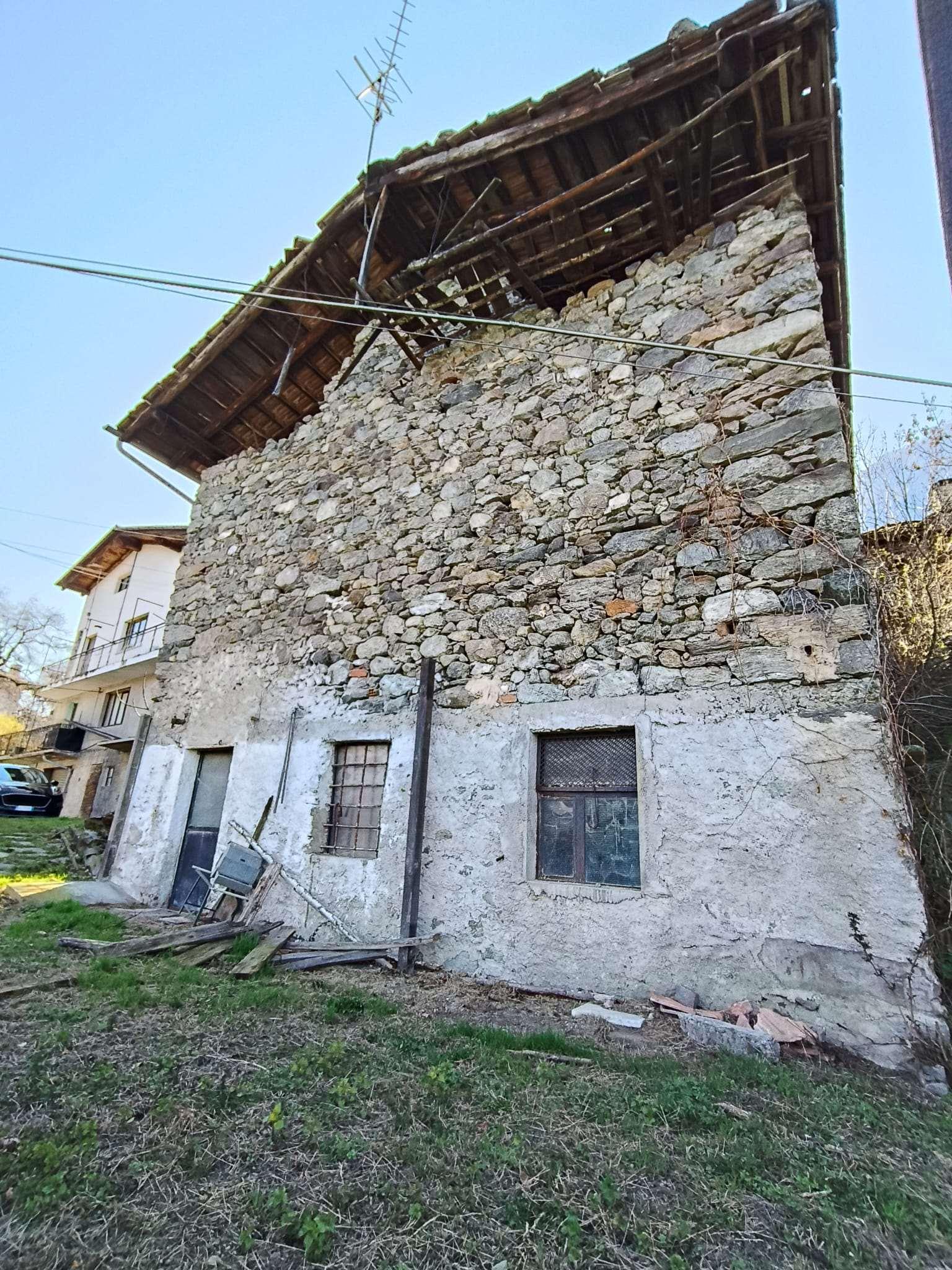 Rustico in Grand Brissogne, Brissogne