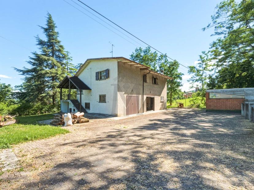 Casa indipendente in Villino Fontanelli 3, Viano — foto 5 di 5
