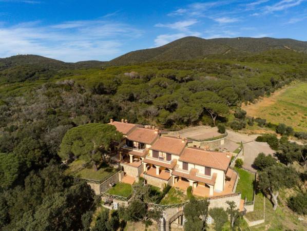 Trilocale in Località Serignano, Castiglione della Pescaia — foto 3 di 5