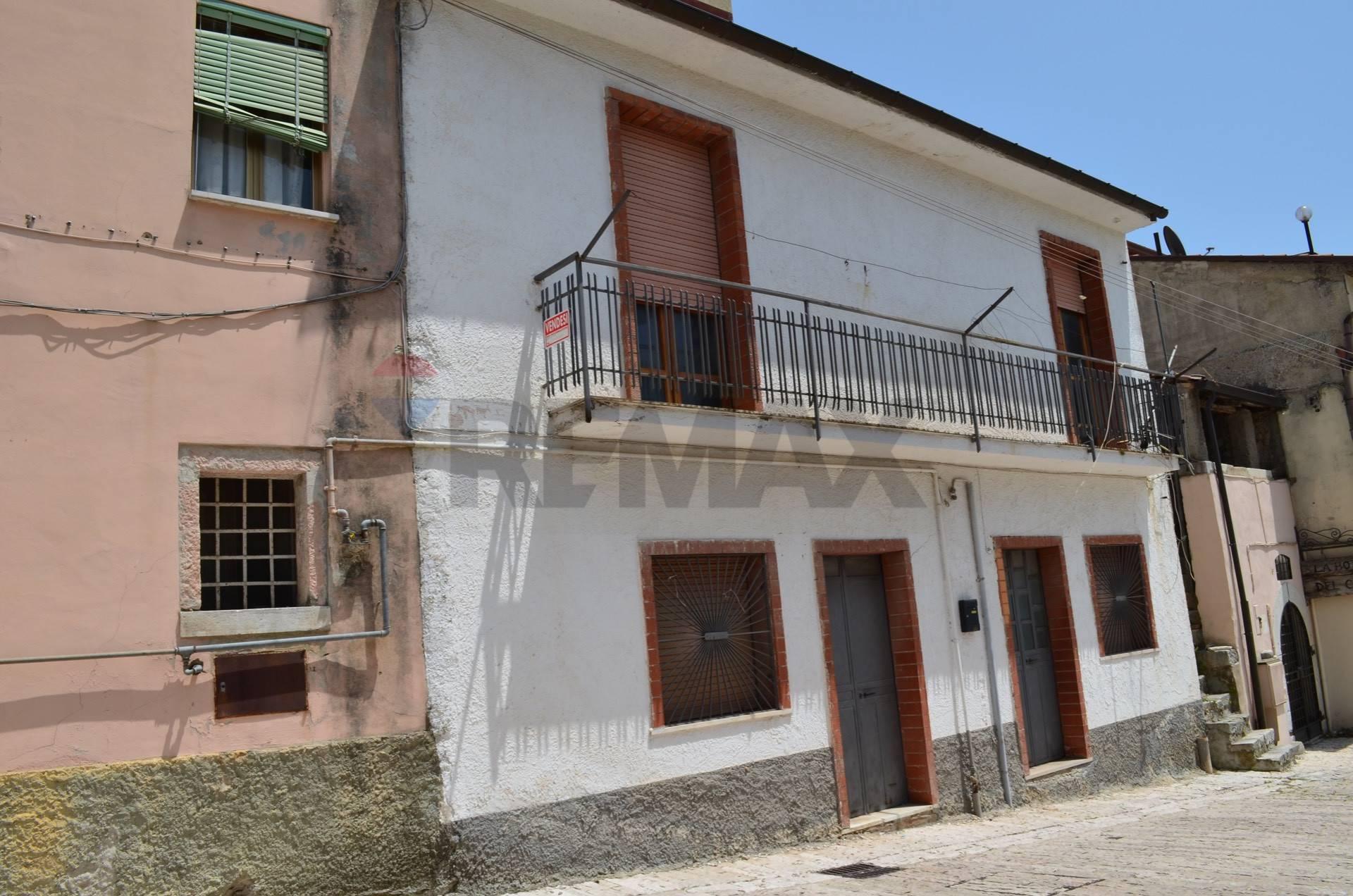 Casa indipendente, Pietrelcina