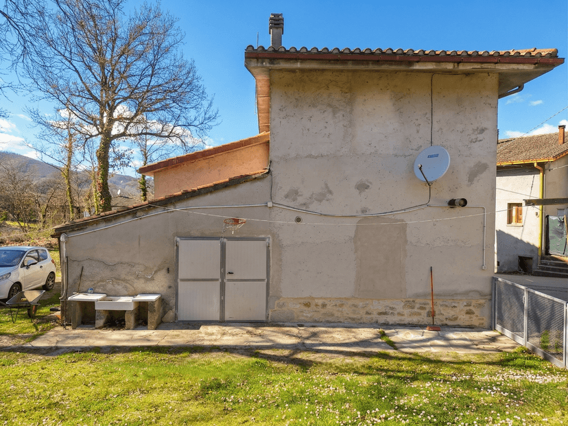 Casa indipendente in Via Molino Schieti 22, Pennabilli — foto 3 di 5