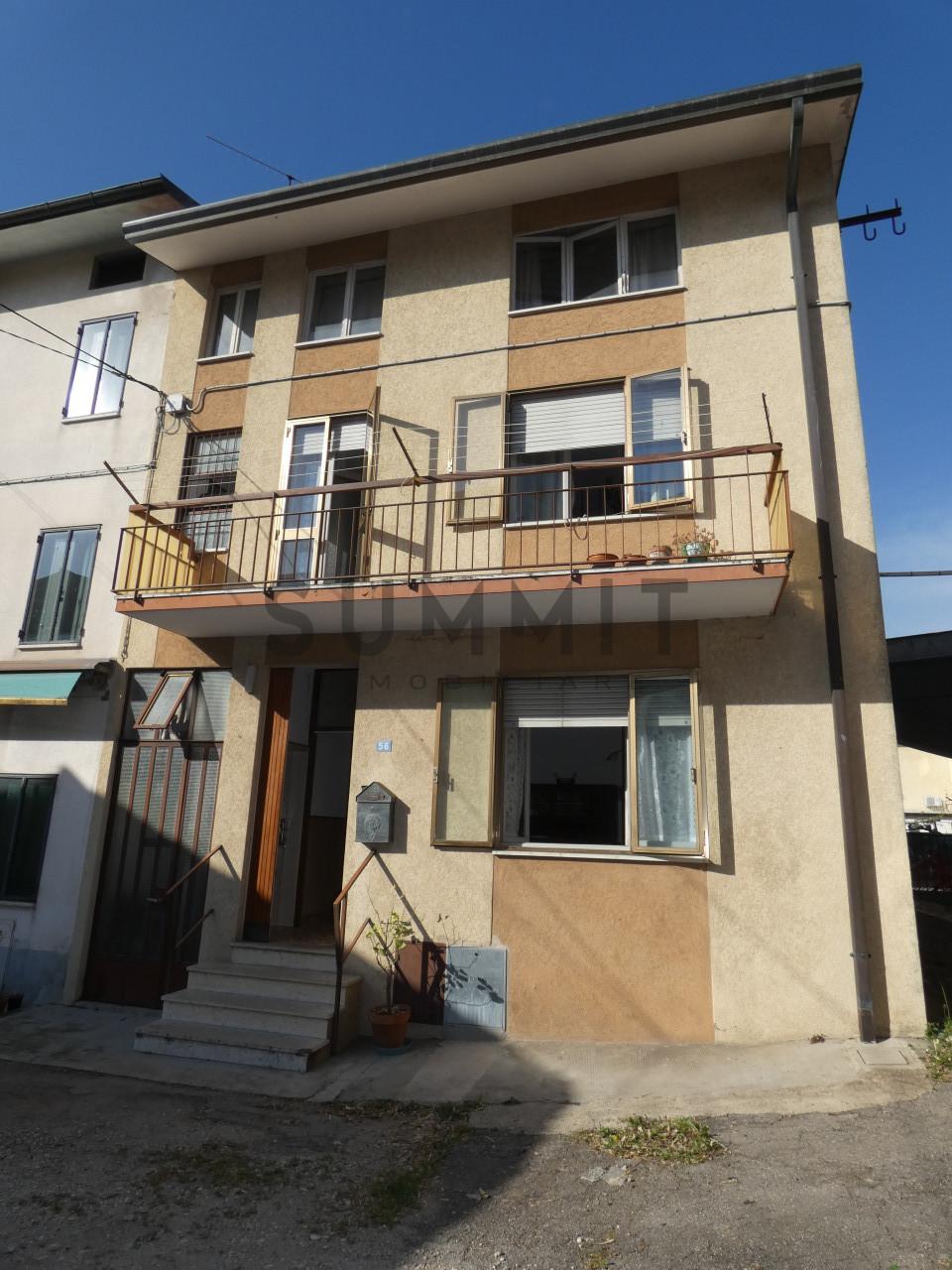 Villa a schiera, Schio