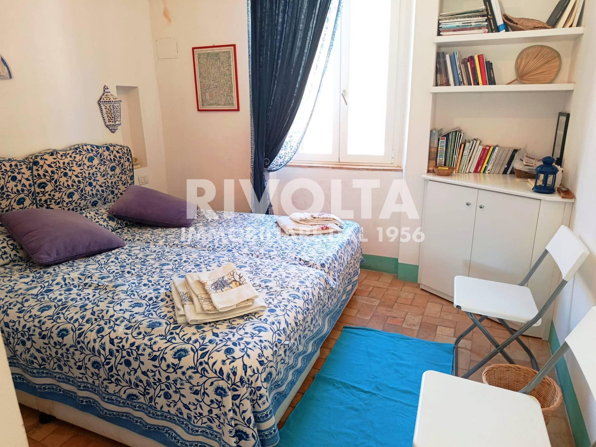 Trilocale in Piazza Indipendenza, Monte Argentario