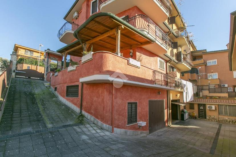 Villa in Via Cesare Battisti 57, Fonte Nuova — foto 5 di 5