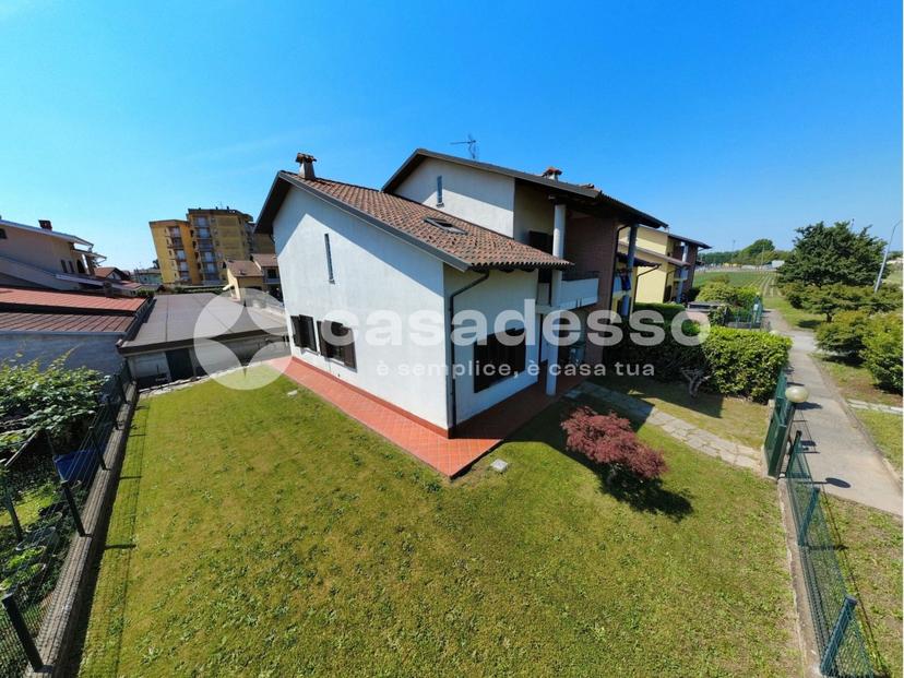 Villa a schiera in Via Marchisio 31, Cigliano — foto 4 di 5