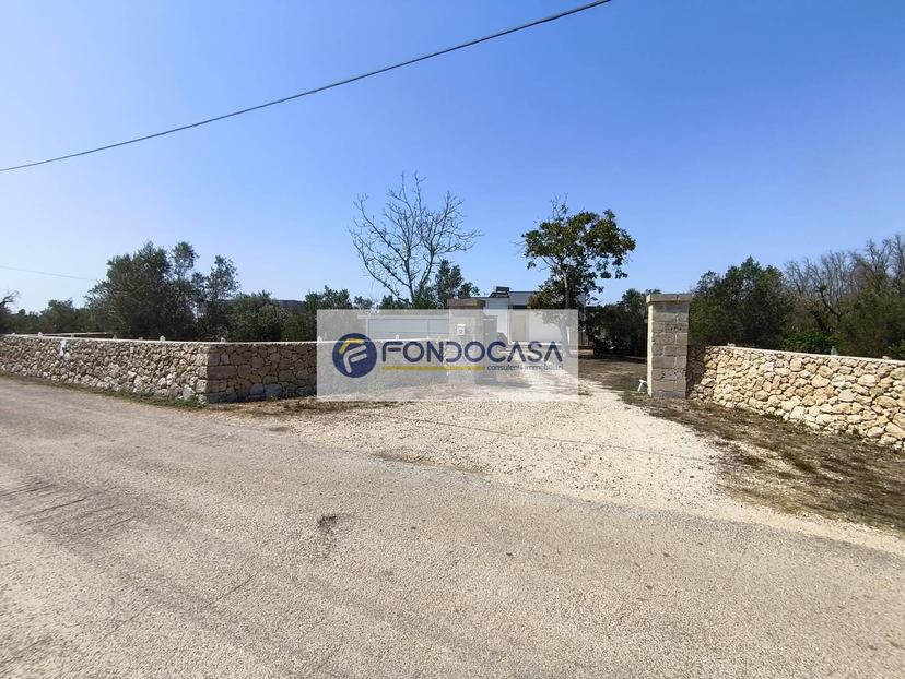 Villa in Strada Comunale di Castrignano De' I Greci Snc, Cursi — foto 2 di 5