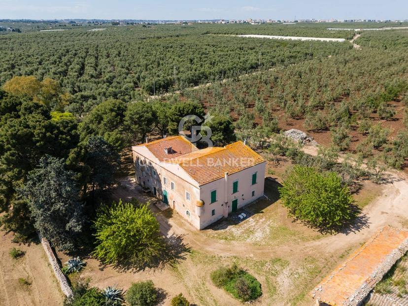 Rustico in Viale del Barone Snc, Corato — foto 2 di 5