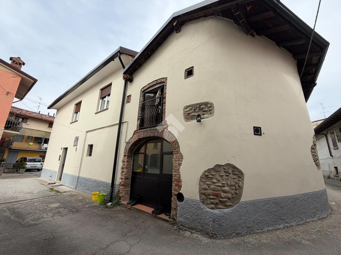 Casa indipendente in Via a Donadoni 5, Zanica