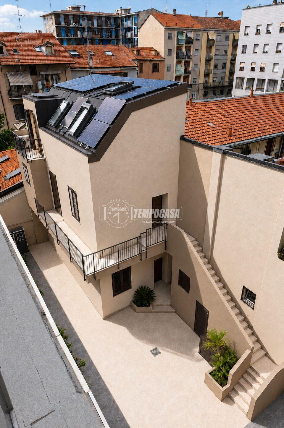 Villa in Viale Marelli, Sesto San Giovanni