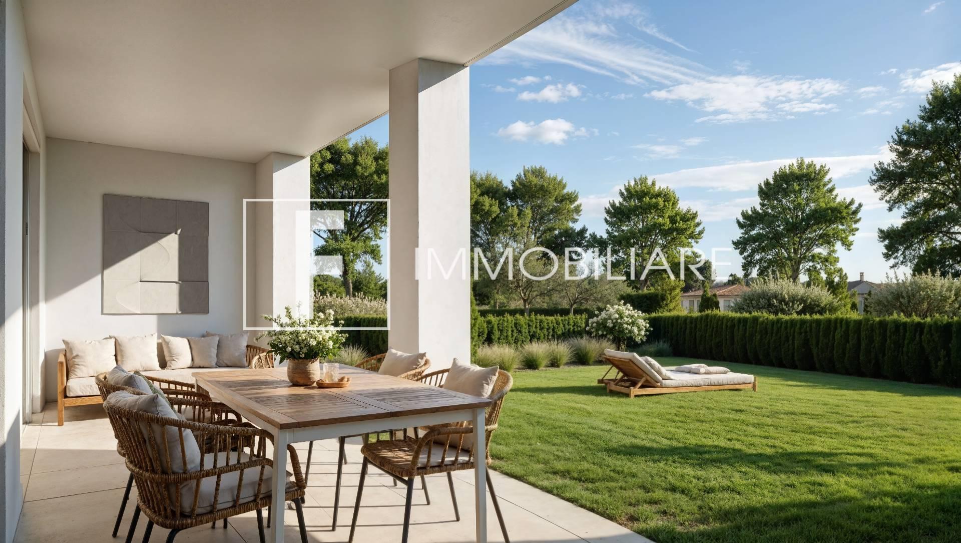 Villa a schiera, Jesolo