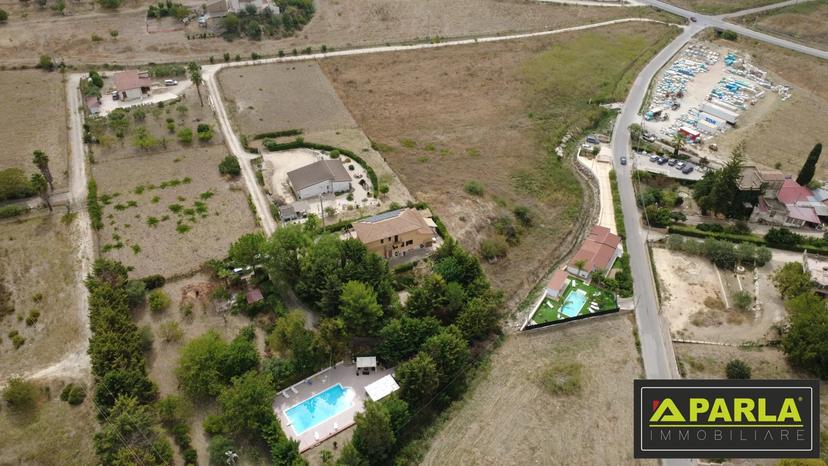 Villa in Contrada Gulfi, Canicattì — foto 5 di 5