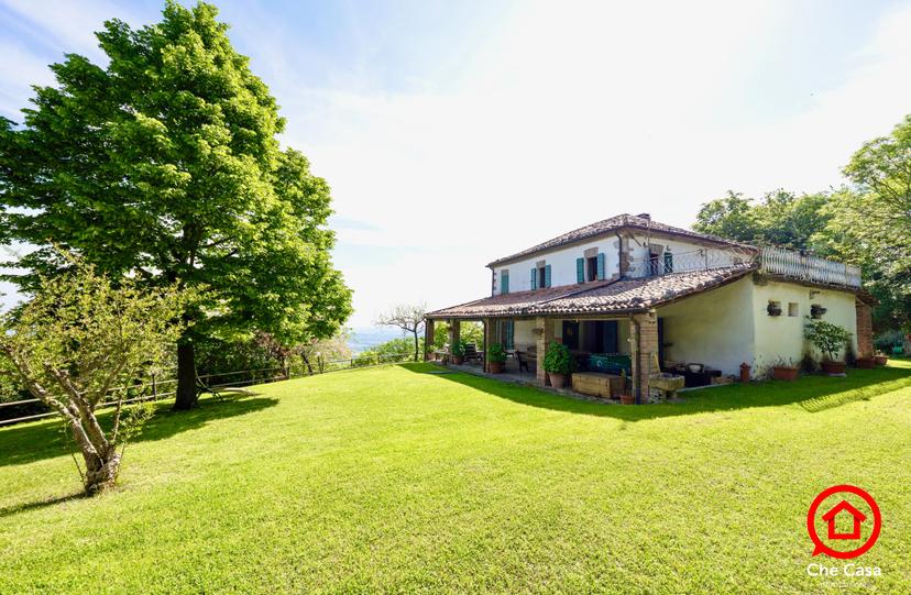 Rustico in Via del Boschetto 3, Poggio Torriana — foto 3 di 5