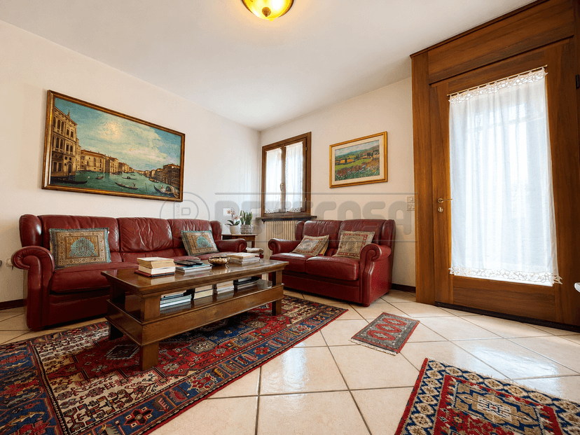 Porzione di casa in Via Rivana 23, Sandrigo — foto 4 di 5