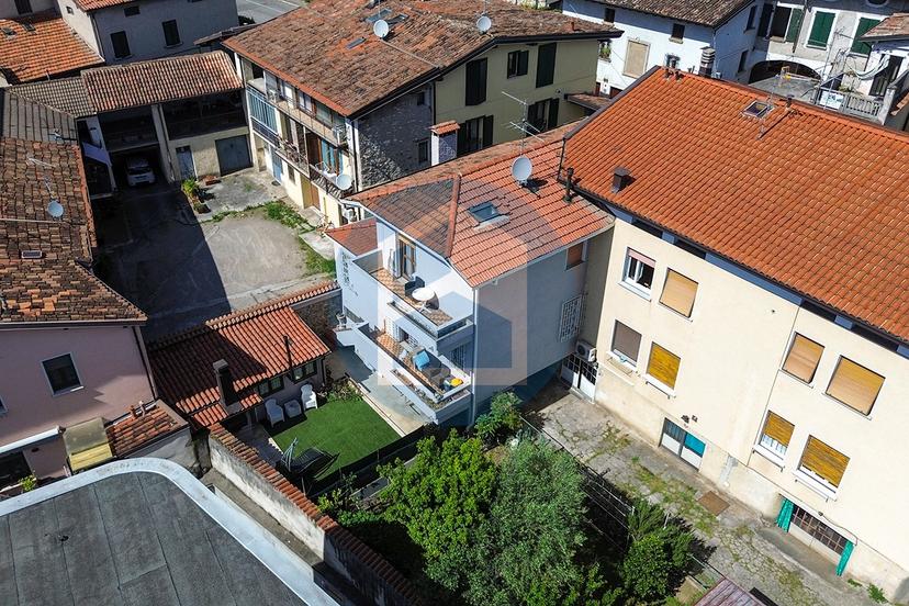 Casa indipendente in Via Rodolfo da Concesio, Concesio — foto 3 di 5