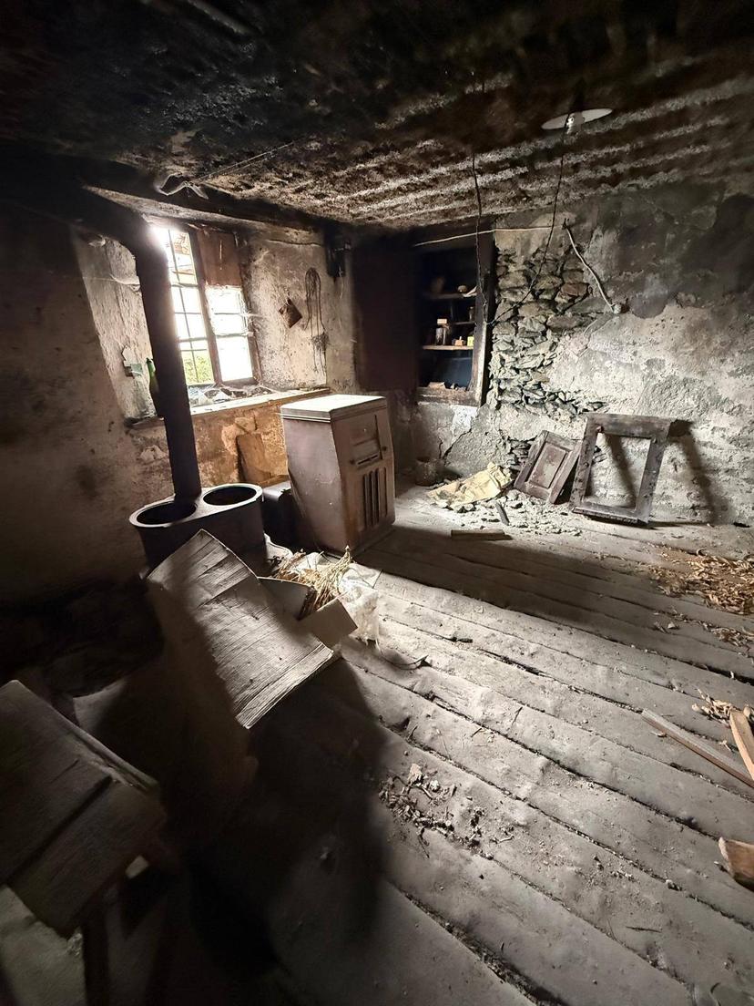 Rustico in Frazione Buthier, Gignod