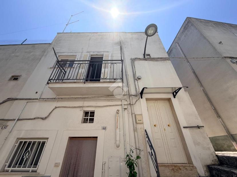 Casa indipendente in Vico I Cappuccini 16, Ceglie Messapica