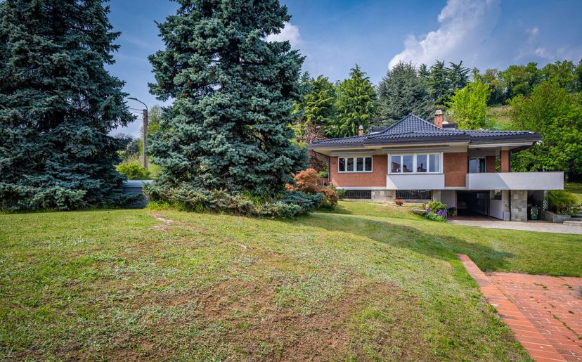 Villa unifamiliare in Strada Truc Carlevè, Villarbasse — foto 4 di 5
