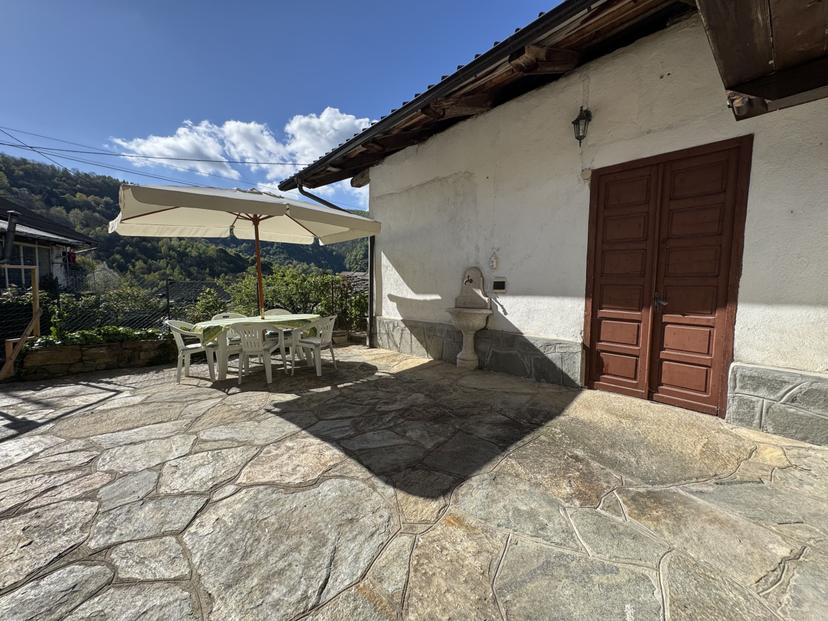 Villa a schiera in Borgata Vacot, Brossasco — foto 4 di 5