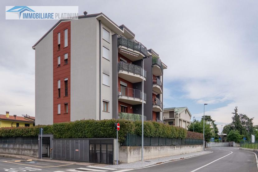 Quadrilocale in Via Sacconi  3, Lissone — foto 4 di 5