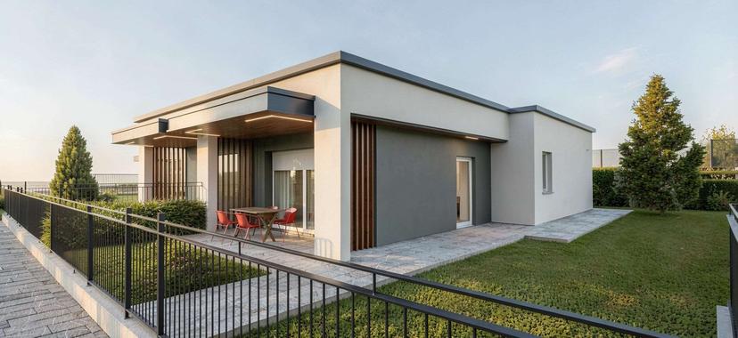 Villa unifamiliare in Via Valisetta, Alzate Brianza — foto 2 di 5