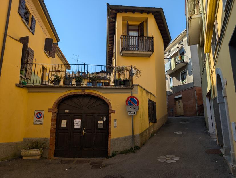 Bilocale in Via Prandini 7, Vobarno — foto 4 di 5