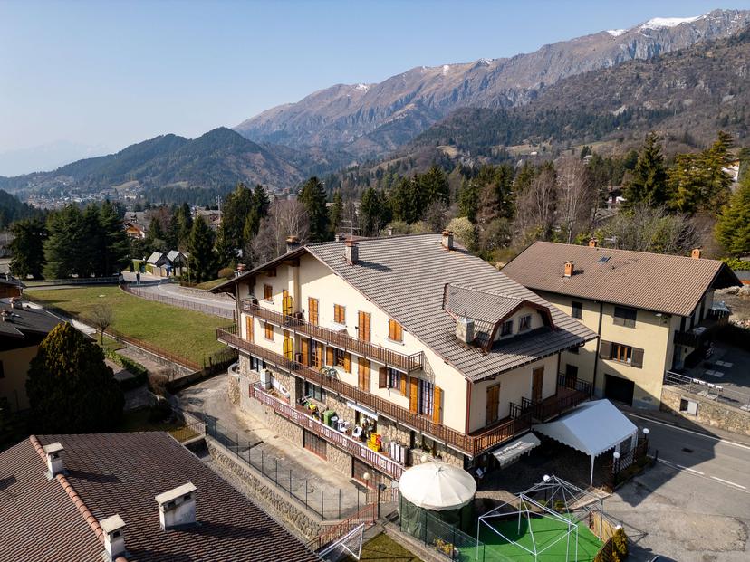 Villa in Via Borgaiolo, Castione della Presolana — foto 5 di 5