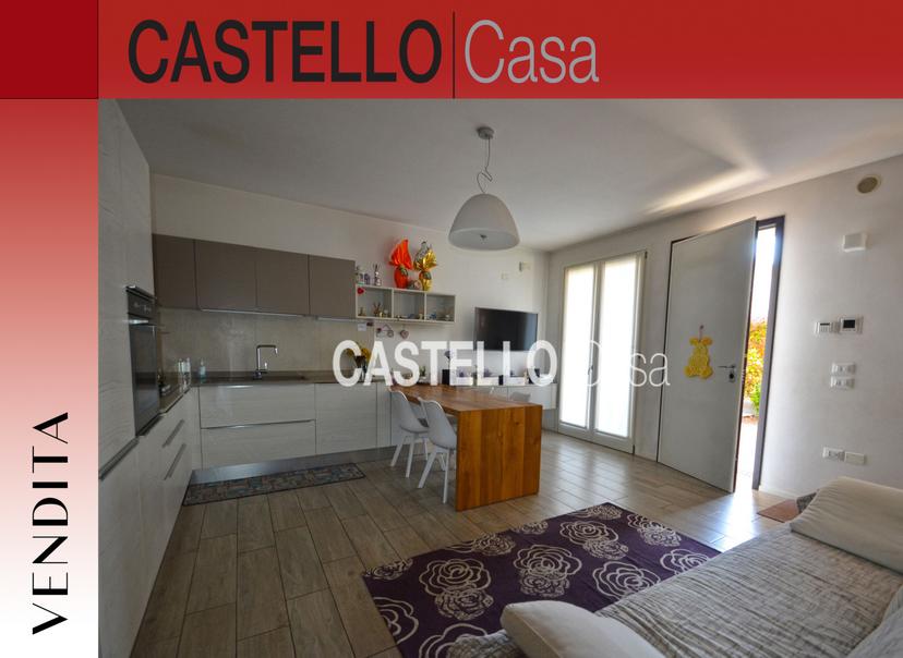 Quadrilocale in Via Piave, Castelfranco Veneto — foto 4 di 5