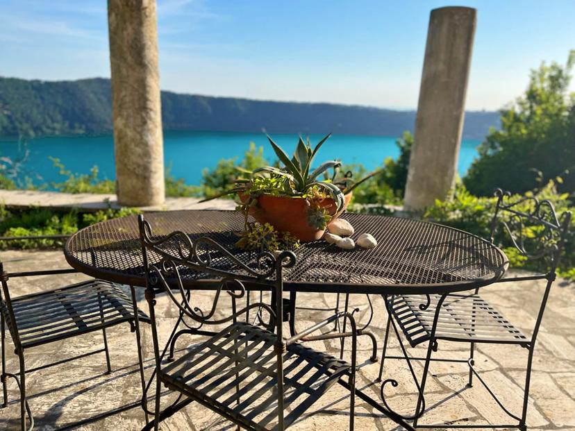 Villa in Via Spiaggia del Lago, Castel Gandolfo — foto 4 di 5