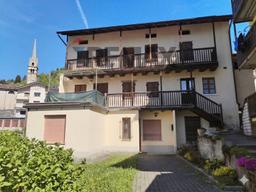 Casa indipendente in Frazione Servo 182, Sovramonte