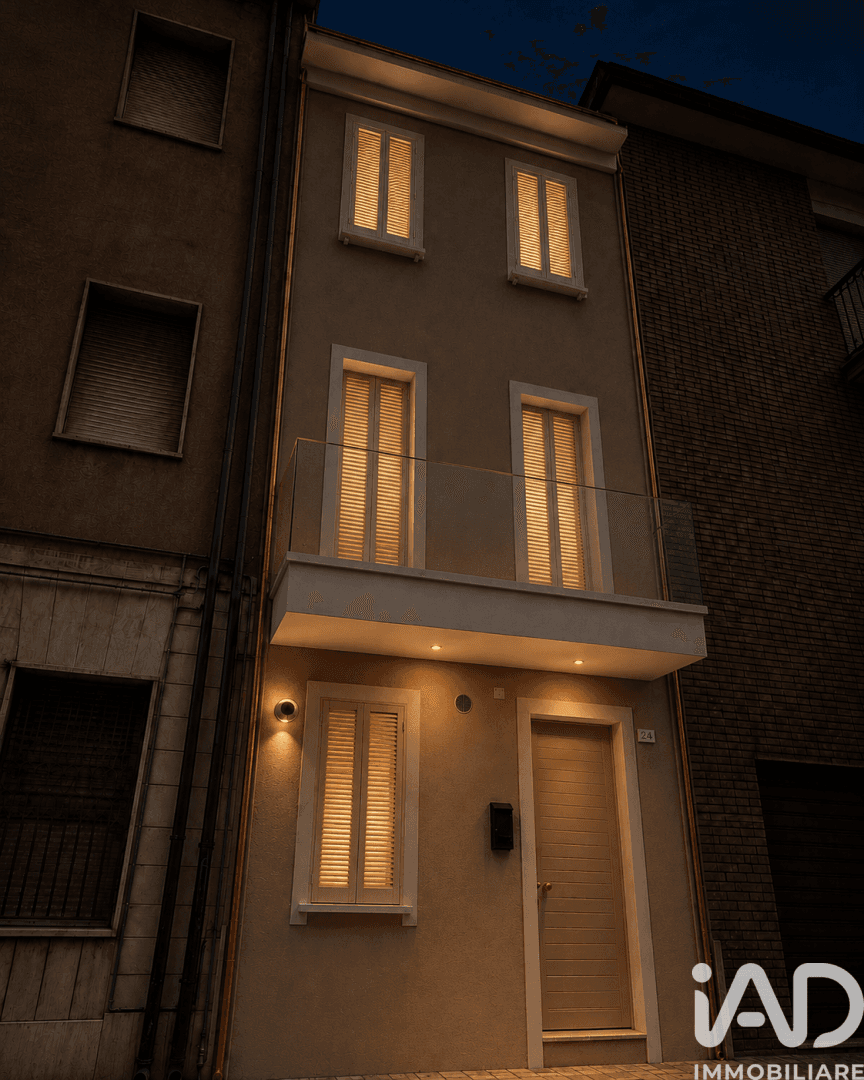 Casa indipendente in Via del Remo 22, Civitanova Marche