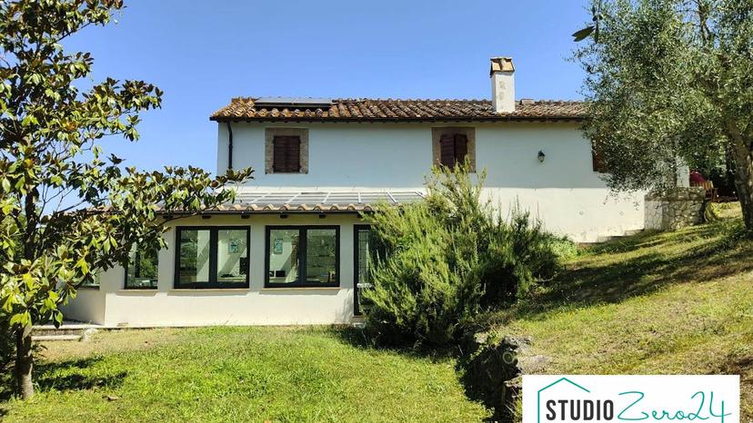 Villa in Rimembranze 22, Amelia — foto 5 di 5