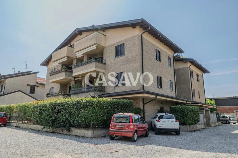 Trilocale in Via Immacolata 3, Cesano Maderno — foto 3 di 5