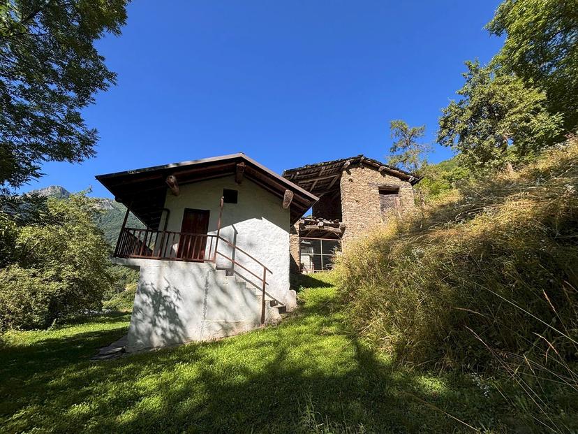 Rustico in Frazione Santa Lucia, Monterosso Grana — foto 5 di 5