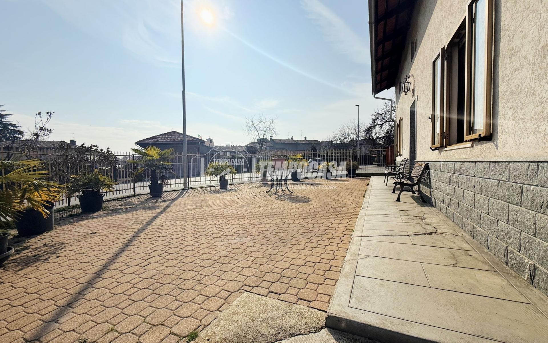 Casa indipendente in Via Ranzoni, Cossato