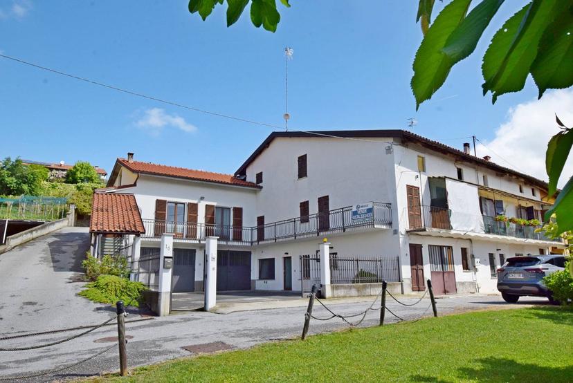 Villa in Via Turco 16, Monastero di Vasco — foto 4 di 5