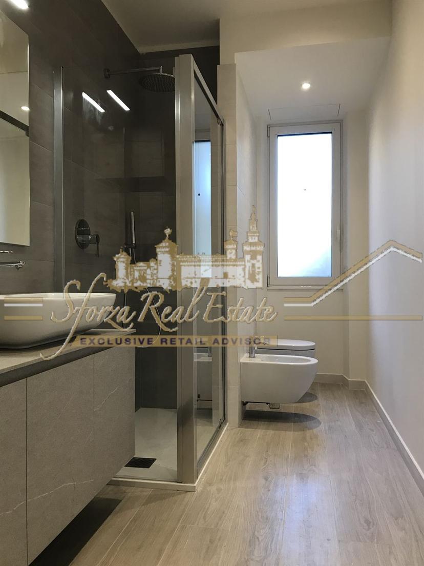 Trilocale in Via Laura Ciceri Visconti, Milano
